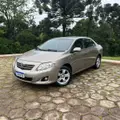 TOYOTA COROLLA 1.8 XEI 16V FLEX 4P MANUAL TOYOTA COROLLA 1.8 XEI 16V FLEX 4P MANUAL