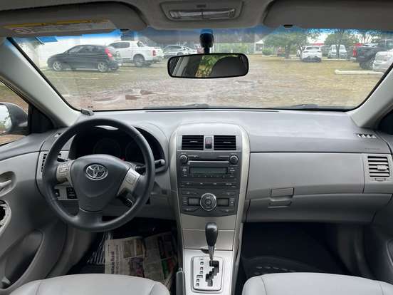 TOYOTA-COROLLA-1.8 XEI 16V FLEX 4P MANUAL TOYOTA-COROLLA-2008