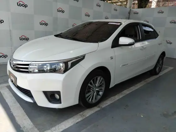 TOYOTA COROLLA 2.0 ALTIS 16V FLEX 4P AUTOMÁTICO
