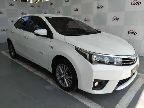 TOYOTA-COROLLA-2.0 ALTIS 16V FLEX 4P AUTOMÁTICO TOYOTA-COROLLA-2014