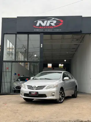 TOYOTA COROLLA 2.0 ALTIS 16V FLEX 4P AUTOMÁTICO