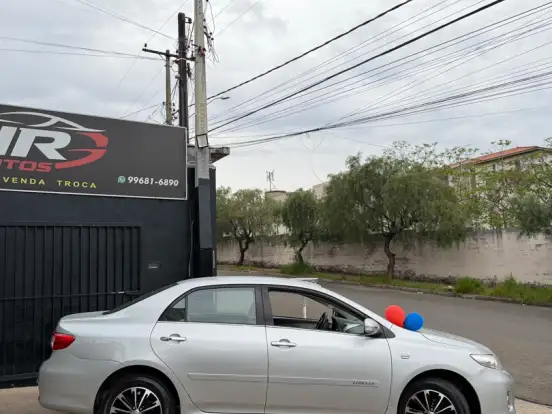 TOYOTA-COROLLA-2.0 ALTIS 16V FLEX 4P AUTOMÁTICO TOYOTA-COROLLA-2013
