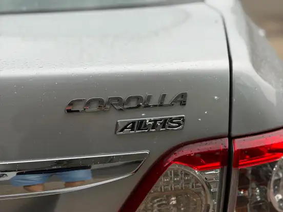 TOYOTA-COROLLA-2.0 ALTIS 16V FLEX 4P AUTOMÁTICO TOYOTA-COROLLA-2013