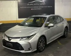 TOYOTA COROLLA 2.0 VVT-IE FLEX ALTIS DIRECT SHIFT TOYOTA COROLLA 2.0 VVT-IE FLEX ALTIS DIRECT SHIFT
