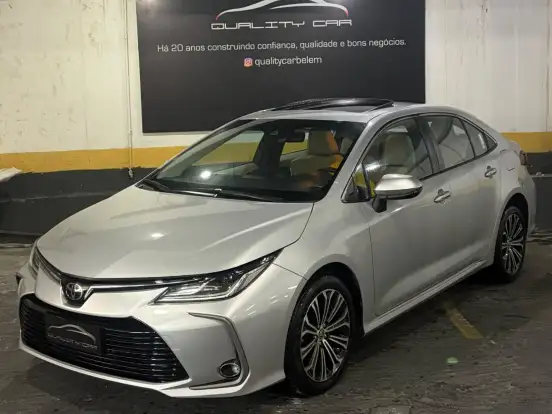 TOYOTA-COROLLA-2.0 VVT-IE FLEX ALTIS DIRECT SHIFT TOYOTA-COROLLA-2019