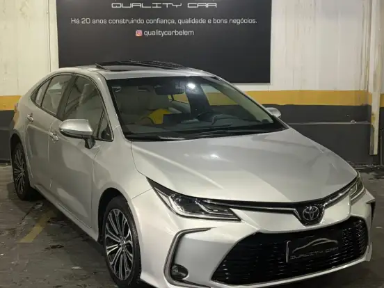 TOYOTA-COROLLA-2.0 VVT-IE FLEX ALTIS DIRECT SHIFT TOYOTA-COROLLA-2019