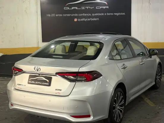 TOYOTA-COROLLA-2.0 VVT-IE FLEX ALTIS DIRECT SHIFT TOYOTA-COROLLA-2019