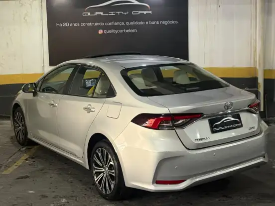 TOYOTA-COROLLA-2.0 VVT-IE FLEX ALTIS DIRECT SHIFT TOYOTA-COROLLA-2019