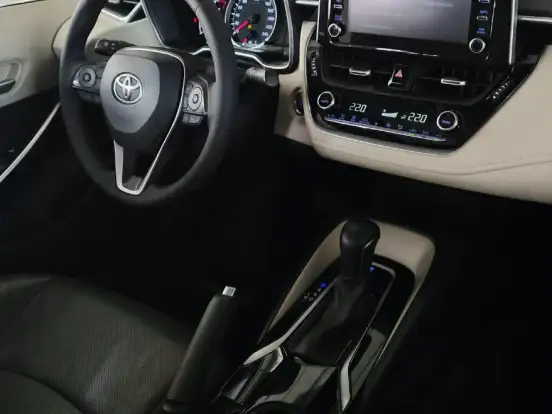 TOYOTA-COROLLA-2.0 VVT-IE FLEX ALTIS DIRECT SHIFT TOYOTA-COROLLA-2019