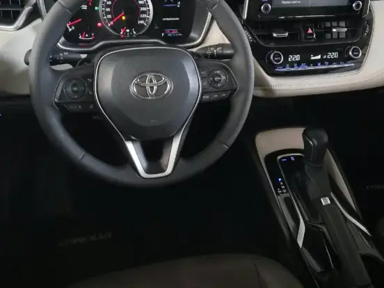 TOYOTA-COROLLA-2.0 VVT-IE FLEX ALTIS DIRECT SHIFT TOYOTA-COROLLA-2019