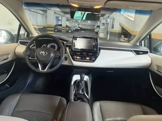 TOYOTA-COROLLA-2.0 VVT-IE FLEX ALTIS DIRECT SHIFT TOYOTA-COROLLA-2019