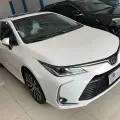 TOYOTA COROLLA 2.0 VVT-IE FLEX ALTIS DIRECT SHIFT TOYOTA COROLLA 2.0 VVT-IE FLEX ALTIS DIRECT SHIFT