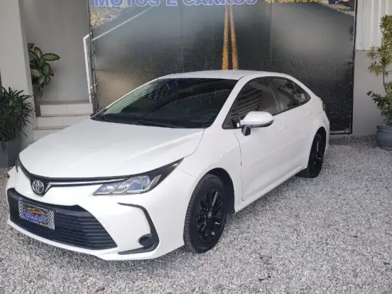 TOYOTA-COROLLA-2.0 VVT-IE FLEX GLI DIRECT SHIFT TOYOTA-COROLLA-2020