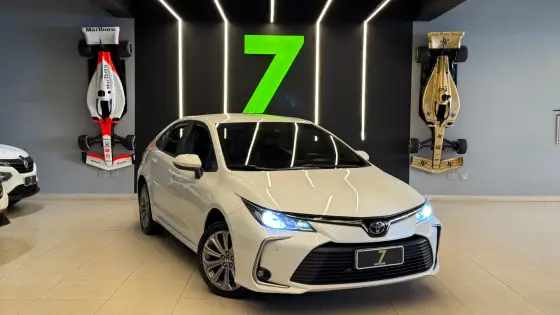 TOYOTA COROLLA 2.0 VVT-IE FLEX XEI DIRECT SHIFT