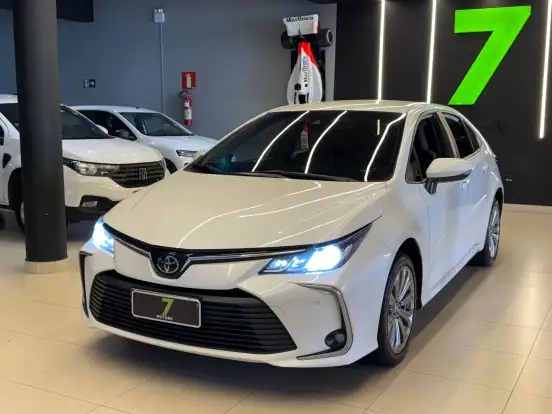 TOYOTA-COROLLA-2.0 VVT-IE FLEX XEI DIRECT SHIFT TOYOTA-COROLLA-2022