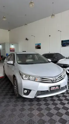TOYOTA COROLLA 2.0 XEI 16V FLEX 4P AUTOMÁTICO