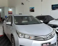 TOYOTA COROLLA 2.0 XEI 16V FLEX 4P AUTOMÁTICO TOYOTA COROLLA 2.0 XEI 16V FLEX 4P AUTOMÁTICO