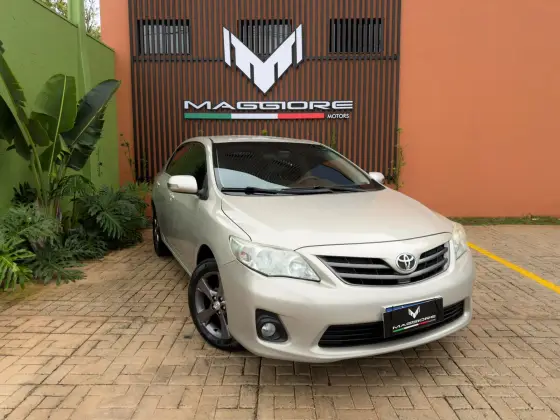 TOYOTA COROLLA 2.0 XEI 16V FLEX 4P AUTOMÁTICO