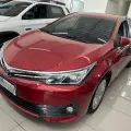 TOYOTA COROLLA 2.0 XEI 16V FLEX 4P AUTOMÁTICO TOYOTA COROLLA 2.0 XEI 16V FLEX 4P AUTOMÁTICO