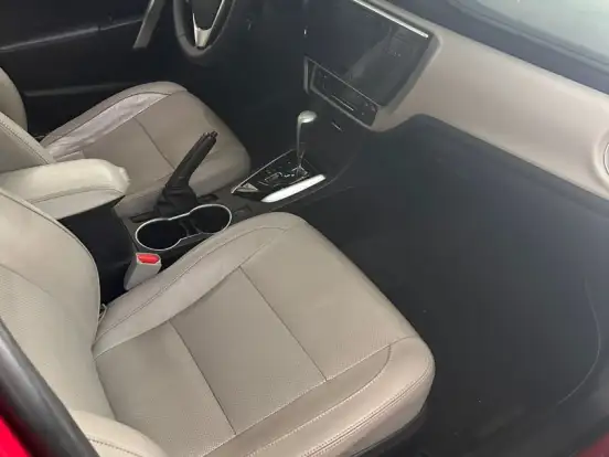 TOYOTA-COROLLA-2.0 XEI 16V FLEX 4P AUTOMÁTICO TOYOTA-COROLLA-2017