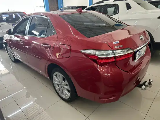 TOYOTA-COROLLA-2.0 XEI 16V FLEX 4P AUTOMÁTICO TOYOTA-COROLLA-2017