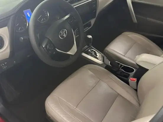 TOYOTA-COROLLA-2.0 XEI 16V FLEX 4P AUTOMÁTICO TOYOTA-COROLLA-2017