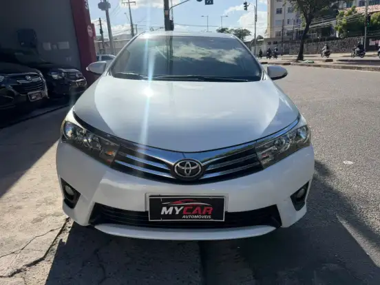 TOYOTA-COROLLA-2.0 XEI 16V FLEX 4P AUTOMÁTICO TOYOTA-COROLLA-2014