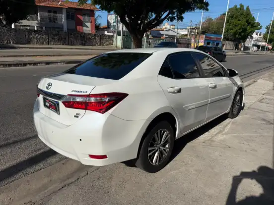 TOYOTA-COROLLA-2.0 XEI 16V FLEX 4P AUTOMÁTICO TOYOTA-COROLLA-2014