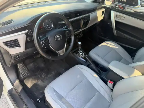 TOYOTA-COROLLA-2.0 XEI 16V FLEX 4P AUTOMÁTICO TOYOTA-COROLLA-2014