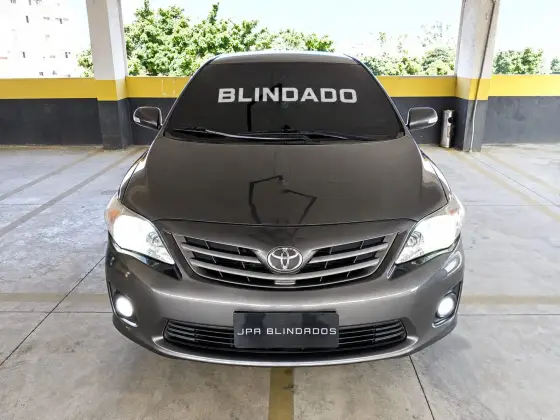 TOYOTA COROLLA 2.0 XEI 16V FLEX 4P AUTOMÁTICO