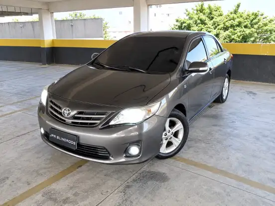 TOYOTA-COROLLA-2.0 XEI 16V FLEX 4P AUTOMÁTICO TOYOTA-COROLLA-2011