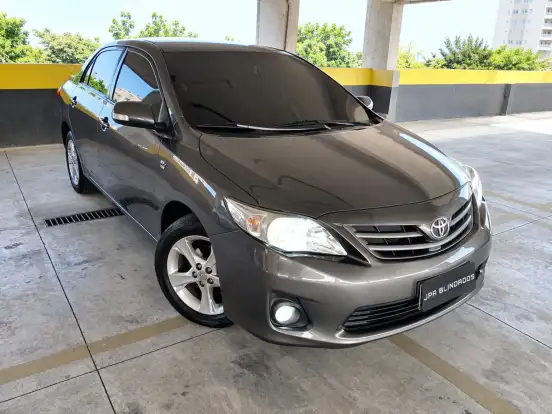 TOYOTA-COROLLA-2.0 XEI 16V FLEX 4P AUTOMÁTICO TOYOTA-COROLLA-2011