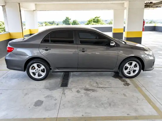 TOYOTA-COROLLA-2.0 XEI 16V FLEX 4P AUTOMÁTICO TOYOTA-COROLLA-2011