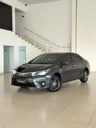 TOYOTA COROLLA 2.0 XEI 16V FLEX 4P AUTOMÁTICO