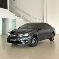 TOYOTA COROLLA 2.0 XEI 16V FLEX 4P AUTOMÁTICO TOYOTA COROLLA 2.0 XEI 16V FLEX 4P AUTOMÁTICO