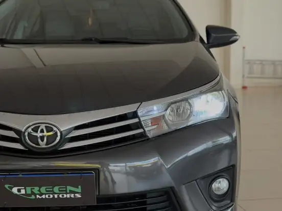 TOYOTA-COROLLA-2.0 XEI 16V FLEX 4P AUTOMÁTICO TOYOTA-COROLLA-2015