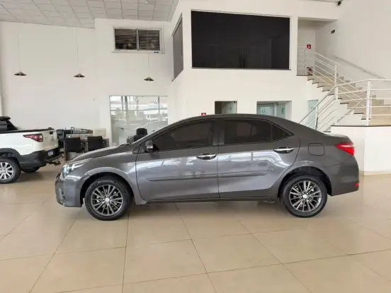TOYOTA-COROLLA-2.0 XEI 16V FLEX 4P AUTOMÁTICO TOYOTA-COROLLA-2015