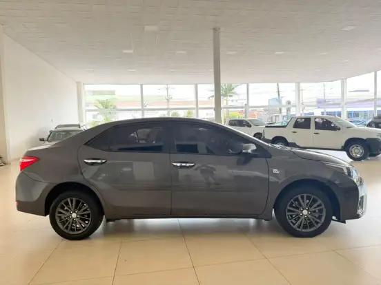 TOYOTA-COROLLA-2.0 XEI 16V FLEX 4P AUTOMÁTICO TOYOTA-COROLLA-2015