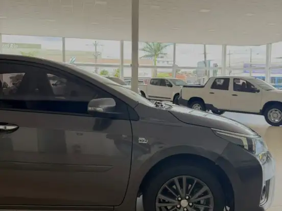 TOYOTA-COROLLA-2.0 XEI 16V FLEX 4P AUTOMÁTICO TOYOTA-COROLLA-2015