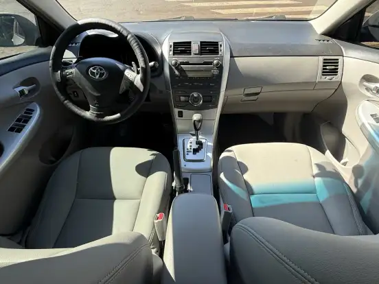 TOYOTA-COROLLA-2.0 XEI 16V FLEX 4P AUTOMÁTICO TOYOTA-COROLLA-2011