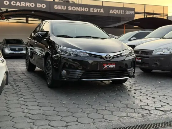 TOYOTA COROLLA 2.0 XEI 16V FLEX 4P AUTOMÁTICO