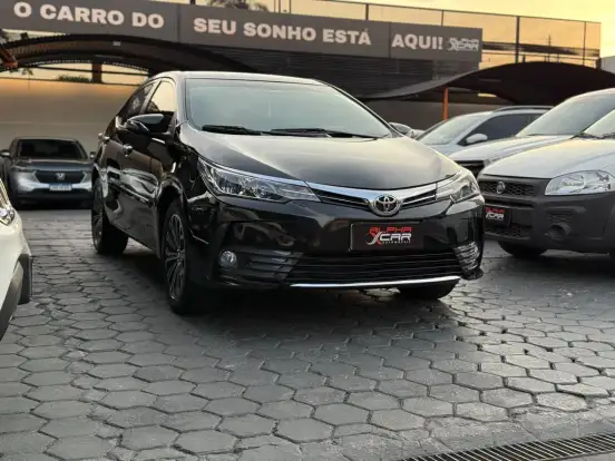 TOYOTA-COROLLA-2.0 XEI 16V FLEX 4P AUTOMÁTICO TOYOTA-COROLLA-2019