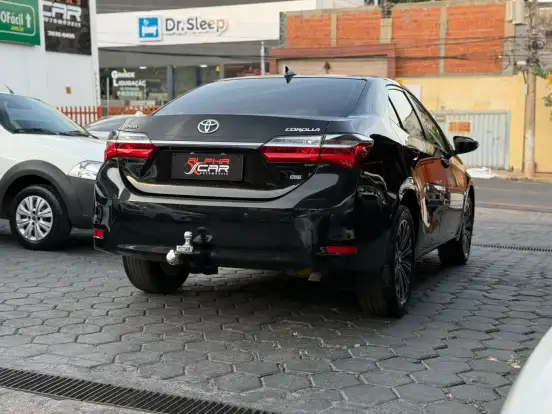 TOYOTA-COROLLA-2.0 XEI 16V FLEX 4P AUTOMÁTICO TOYOTA-COROLLA-2019