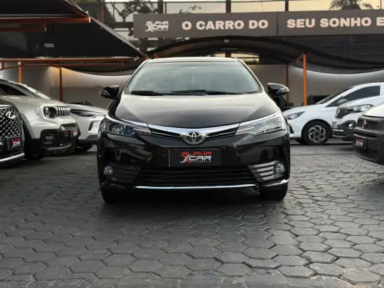 TOYOTA-COROLLA-2.0 XEI 16V FLEX 4P AUTOMÁTICO TOYOTA-COROLLA-2019