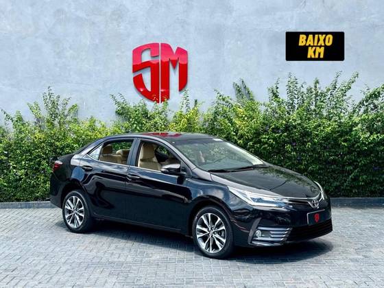 TOYOTA COROLLA 2.0 ALTIS 16V FLEX 4P AUTOMÁTICO