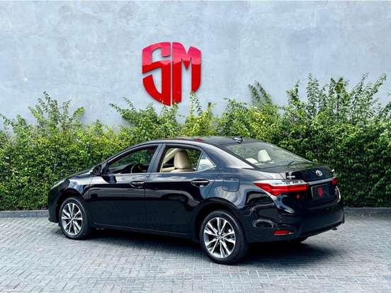 TOYOTA-COROLLA-2.0 ALTIS 16V FLEX 4P AUTOMÁTICO TOYOTA-COROLLA-2018