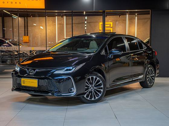TOYOTA COROLLA 2.0 VVT-IE FLEX ALTIS DIRECT SHIFT