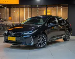 TOYOTA COROLLA 2.0 VVT-IE FLEX ALTIS DIRECT SHIFT TOYOTA COROLLA 2.0 VVT-IE FLEX ALTIS DIRECT SHIFT