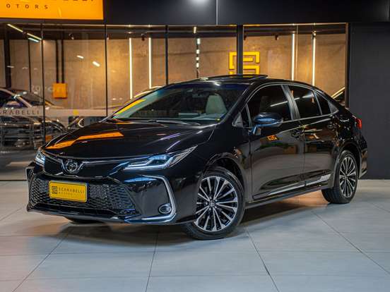 TOYOTA-COROLLA-2.0 VVT-IE FLEX ALTIS DIRECT SHIFT TOYOTA-COROLLA-2024