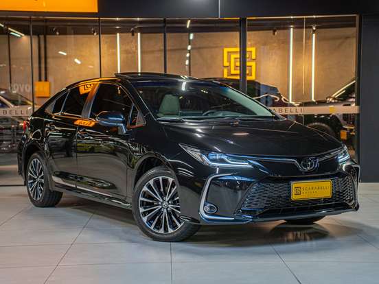 TOYOTA-COROLLA-2.0 VVT-IE FLEX ALTIS DIRECT SHIFT TOYOTA-COROLLA-2024